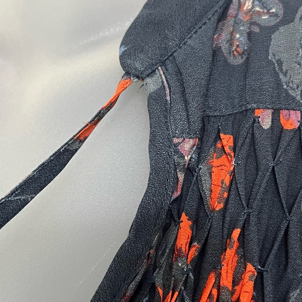 Free People Pebble Crepe Tunic - Picture 4 of 15